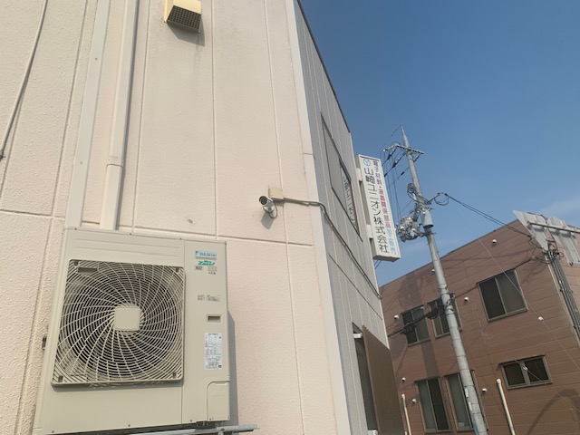 防犯対策の一環で・・・のアイキャッチ画像